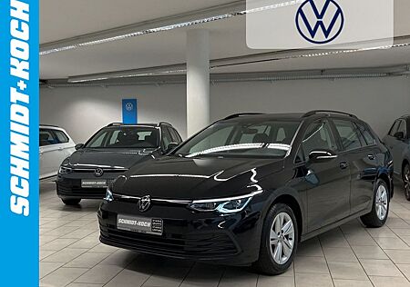 VW Golf Volkswagen VIII Variant 1.5 eTSI Life DSG LED-PLUS ACC