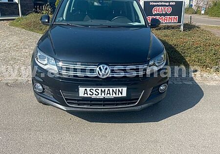 VW Tiguan Volkswagen Cup Sport & Style BMT 4Motion