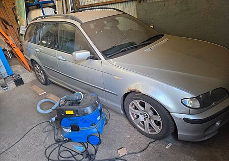 BMW 320d touring -