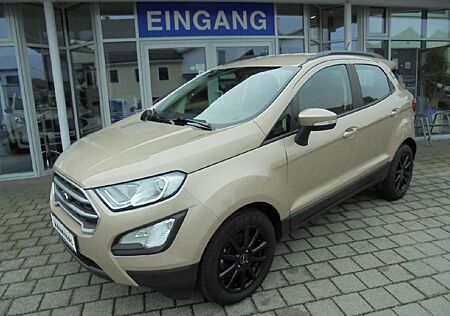 Ford EcoSport Cool&Connect [Navi PDC WP Klimaautom.]