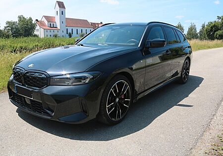 BMW M340d xDrive/Standh./HUD/LED/AHK/Sitzh/Leder