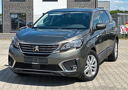 Peugeot 5008 1.2 Ltr. 96 kW 7 Sitze*Nachlackierungsfrei
