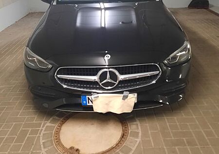 Mercedes-Benz C 300 4MATIC T Autom. - AHK, 360° Kamera