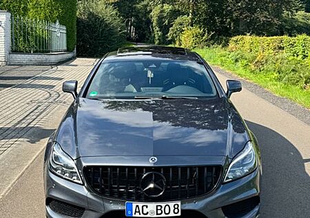 Mercedes-Benz CLS 400 4MATIC - AMG LINE - 360 KAMERA