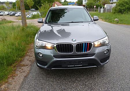 BMW X3 xDrive20d xLine