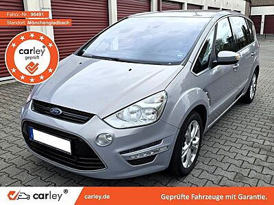 Ford S-Max 2.0 TDCI | Titanium | 181 Tkm | Top-Ausst.