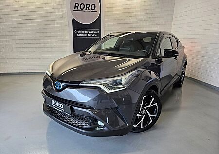 Toyota C-HR Hybrid 1.8 Style Selection + JBL/STD/LED/SH