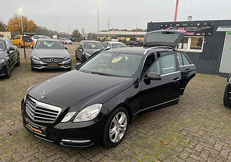 Mercedes-Benz E 220 CDI Avantgarde BlueEfficiency 1 Hand