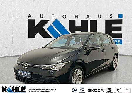 VW Golf Volkswagen VIII 2.0 TDI Life LED SHZ Ambiente App Conn
