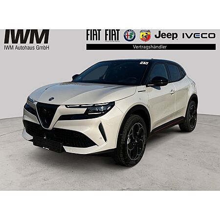 Alfa Romeo Junior leasen