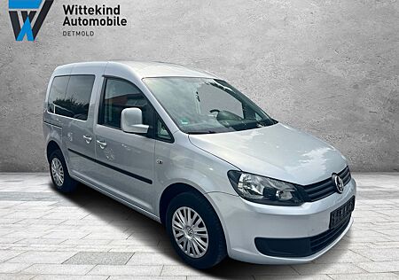 VW Caddy Volkswagen Kombi Roncalli Trendline*Klima*