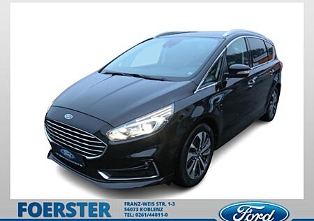 Ford S-Max 2.5 FHEV Aut. Titanium Navi AHK ACC BLIS M