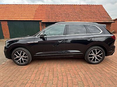 Volkswagen Touareg 3.0 V6 TDI 210kW 4MOTION Tiptronic -