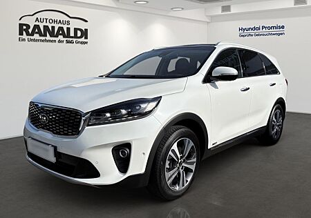 Kia Sorento Platinum Edition 4WD 2.2 CRDi+7-Sitzer!+