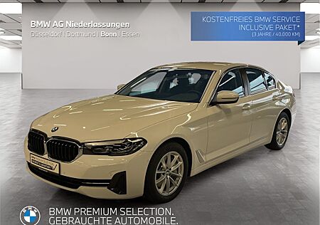 BMW 530d Limousine LiveCockpitProf Kamera Alarm