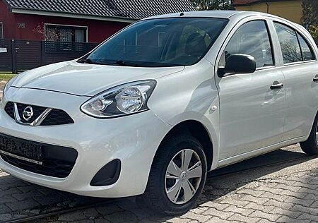 Nissan Micra 1.2