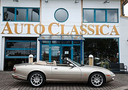 Jaguar XKR S/C Cabriolet