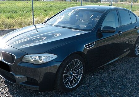 BMW M5 123 000 km