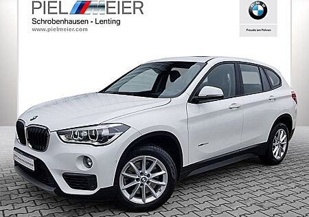 BMW X1 xDrive20i Advantage AHK LED Pano Navi RFK