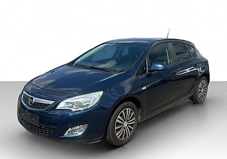 Opel Astra J Lim. 5-trg. Design Edition AHK