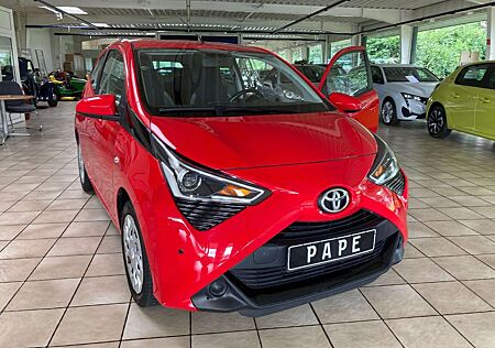 Toyota Aygo (X) -play