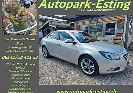 Opel Insignia A 2,0Tdci Aut. Lim. Innovation