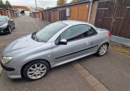Peugeot 206 CC 135 -