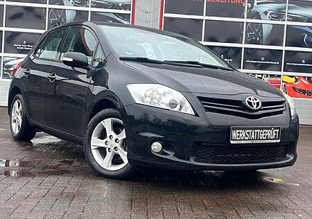 Toyota Auris Edition 1.6 1.HAND NUR65.000KM HU/AU NEU
