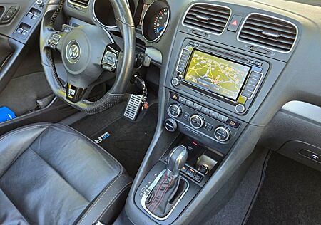 VW Golf Volkswagen 2.0 TSI R DSG Cabriolet R