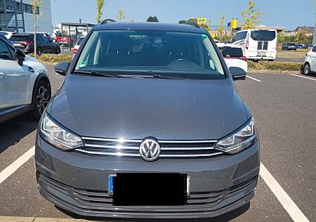 VW Touran Volkswagen 1.4 TSI DSG Comfortline Comfortline