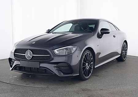 Mercedes-Benz E 400 d 4M Coupe AMG NIGHT*Pano*MULTIBEAM*Distro