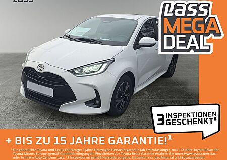 Toyota Yaris 1.5 Hybrid Teamplayer ACC Kamera SmartKey