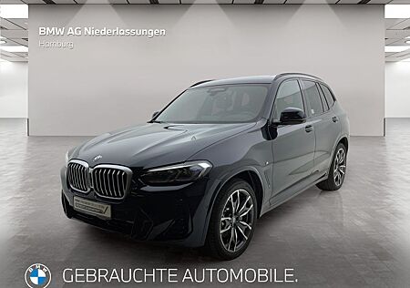 BMW X3 xDrive30d ZA M Sport Standheizung AHK Laser