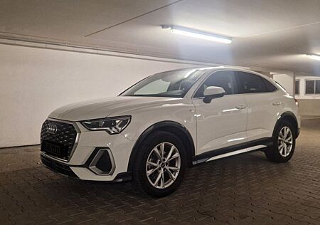 Audi Q3 35 TDI S line S line