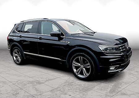 VW Tiguan Allspace Volkswagen R-LINE*PAN-D*DigiCockpit*7Sitzer