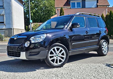 Skoda Yeti Ambition Plus Edition Steuerkette erneuert