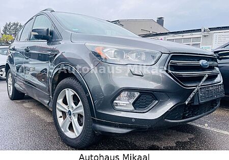 Ford Kuga ST-Line 4X4 Anhängerkupplung