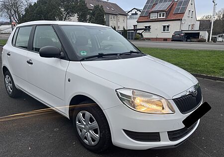 Skoda Fabia 1.2l 51kW Ambition Ambition
