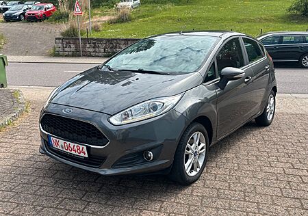Ford Fiesta *1. HAND *TÜV NEU