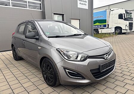 Hyundai i20 5 Star Edition/KLIMA/Steuerkette Neu!2.Hand