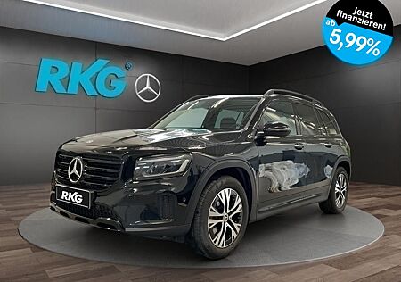 Mercedes-Benz GLB 180 PROGRESSIVE NIGHT SPURPAKET KAMERA PDC