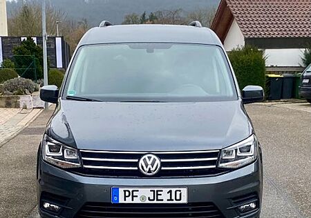 VW Caddy Volkswagen 1,4TSI 92kW BMT Comfortline 5-Sitzer C...