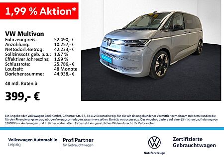 VW T7 Multivan Volkswagen Style KR *Pano*Vis-a-Vis*DCC*Standhz