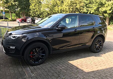 Land Rover Discovery Sport SD4 177kW Autom.,Pano,Ahk4WD HSE