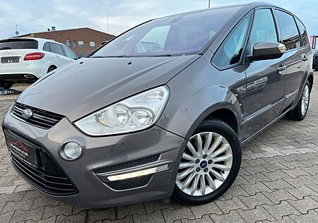 Ford S-Max 2,0 TDCI Titanium/AUTOMATIK/NAVI/TEMPOMAT