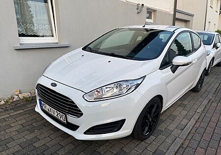 Ford Fiesta 1,25 Trend Klimaanlage Alufelgen