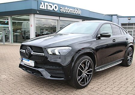 Mercedes-Benz GLE 400 Coupe 4M AMG-Line*NIGHT*HUD*AHK*22 ZOLL*