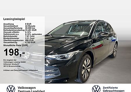 VW Golf Volkswagen VIII GOAL 1.5 TSI ACC AHK DynLicht LED Navi