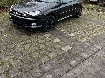 Peugeot 206 CC
