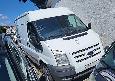 Ford Transit Kasten FT 280 M Trend Mod: 2013